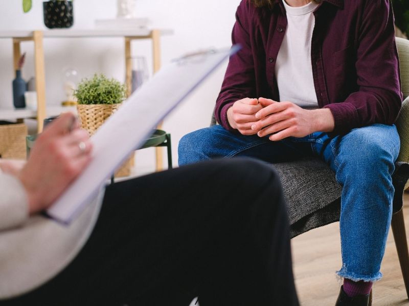 Hamm Bireysel Terapi